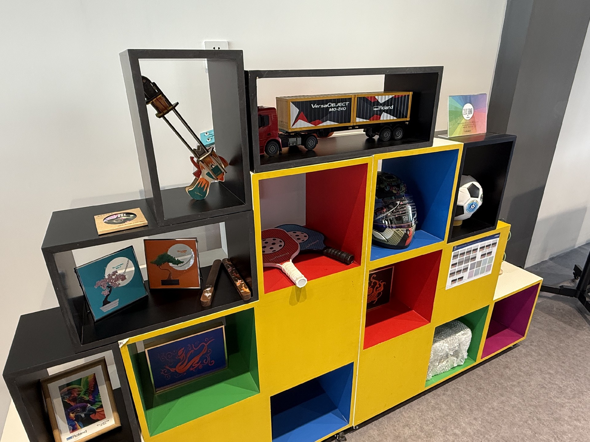 上海納艾升探訪(fǎng)RolandDG新工作室，解鎖VersaWorks 6軟件新技能